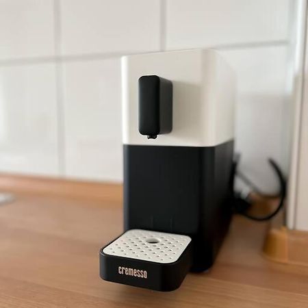 Appartamento Ruhig, Zentral, Messe Nah! Be3L Essen Esterno foto