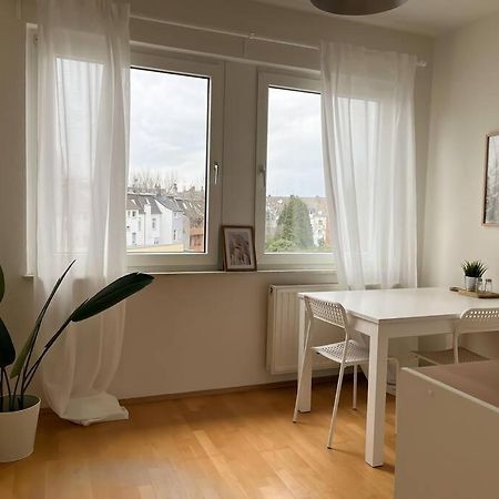 Appartamento Ruhig, Zentral, Messe Nah! Be3L Essen Esterno foto